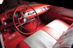 Chevrolet Bel Air Convertible 1957 года